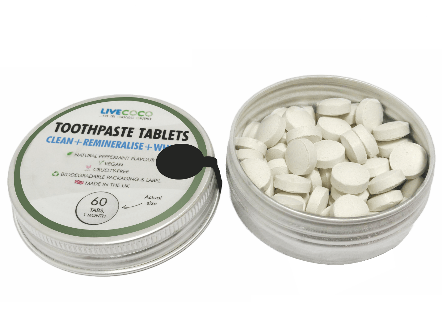 Toothpaste Tablets