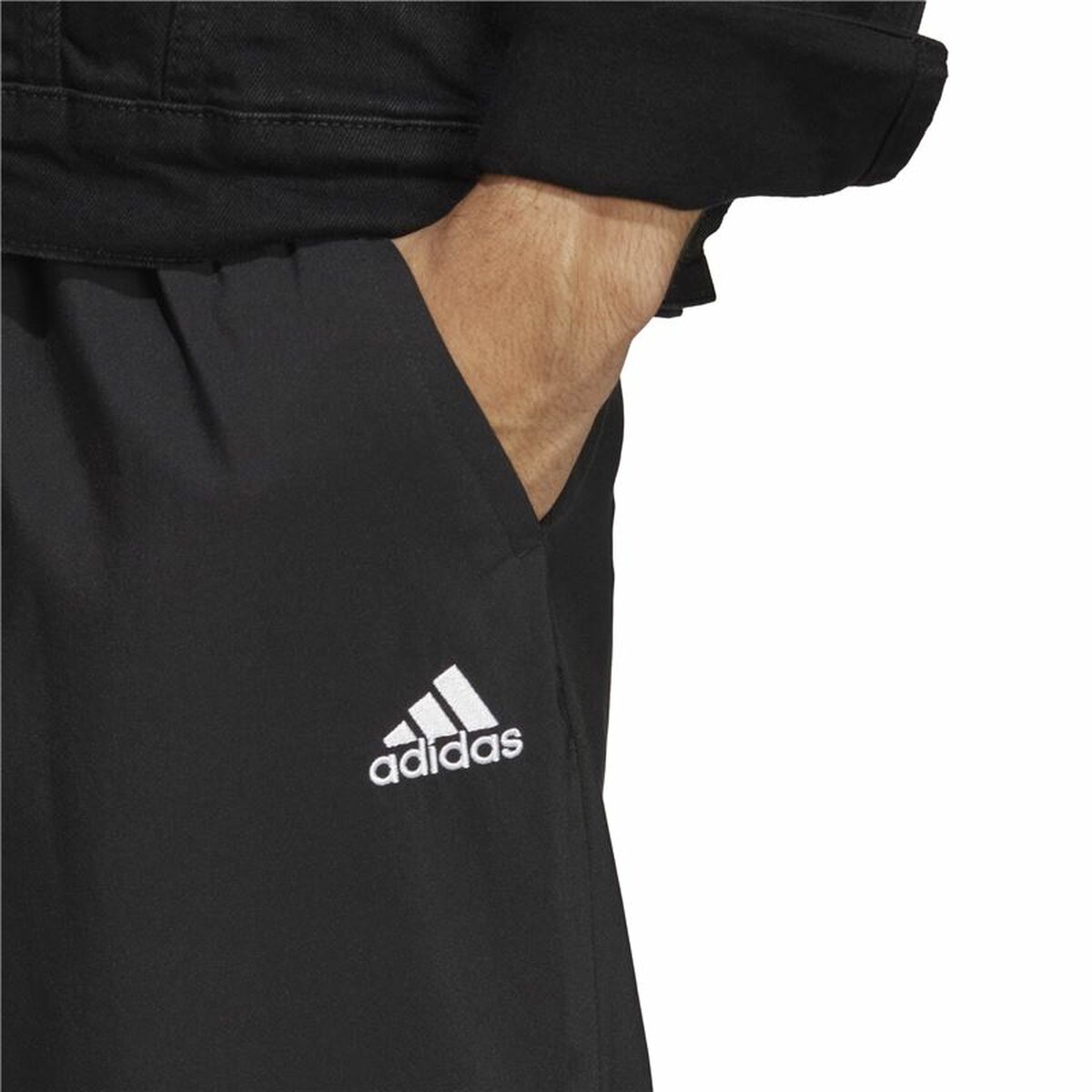 Long Sports Trousers Adidas Stanfrd E