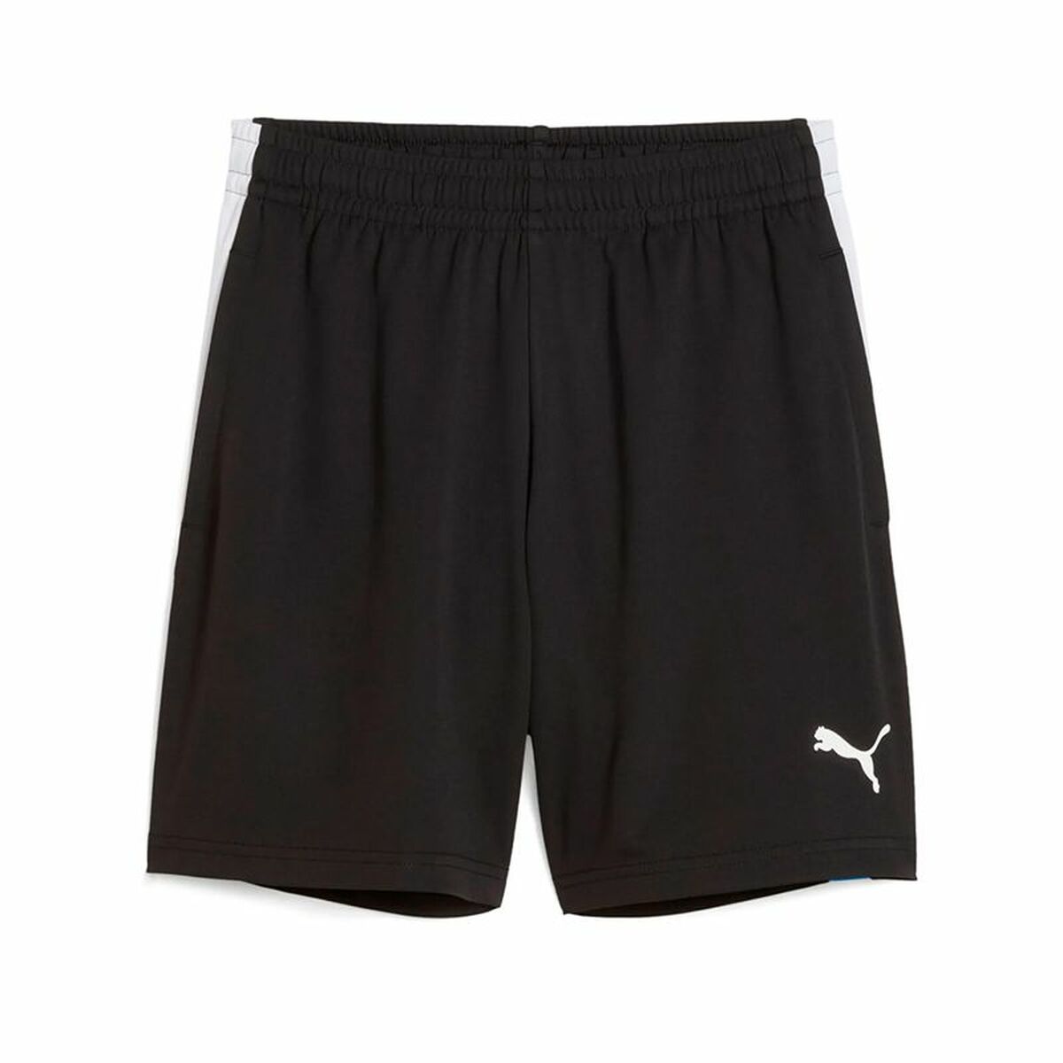Children’s Sports Shorts Puma Individualliga Train Black
