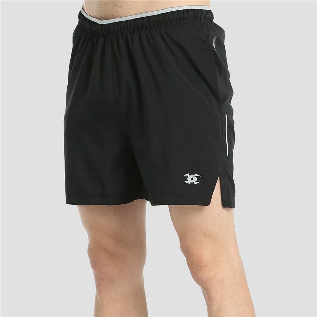 Trousers John Smith Agite 25V Black