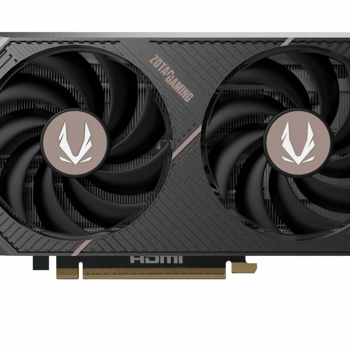 Graphics card Zotac ZT-B50610F-10M geforce rtx 5060 ti 8 GB GDDR7