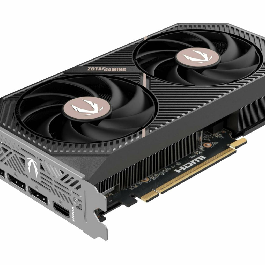 Graphics card Zotac ZT-B50610F-10M geforce rtx 5060 ti 8 GB GDDR7