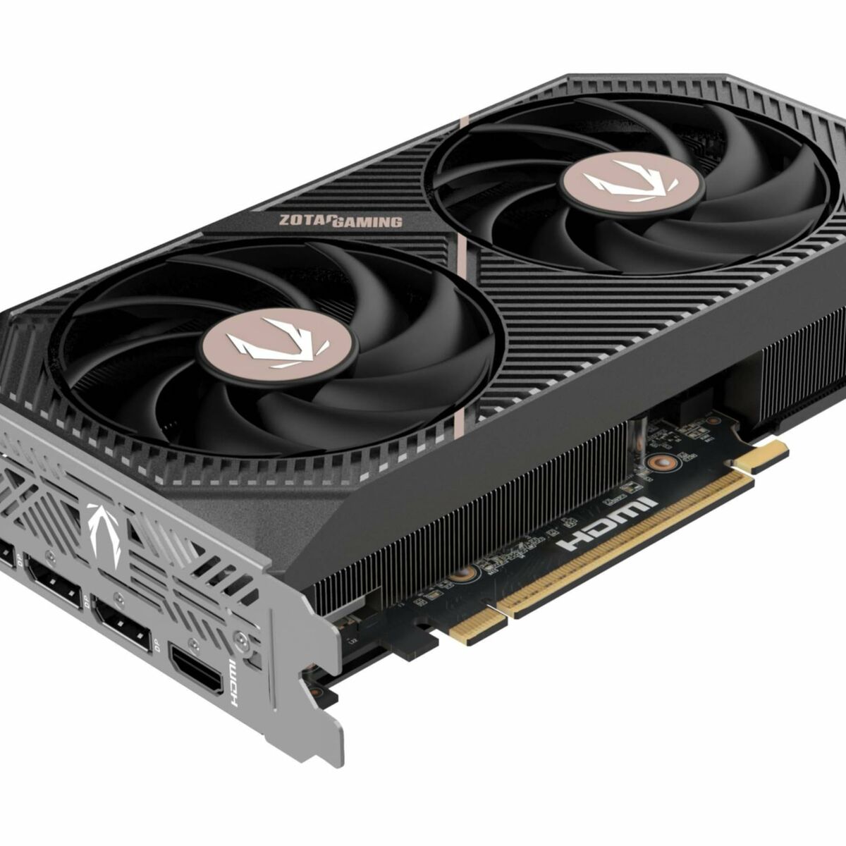 Graphics card Zotac ZT-B50610F-10M geforce rtx 5060 ti 8 GB GDDR7