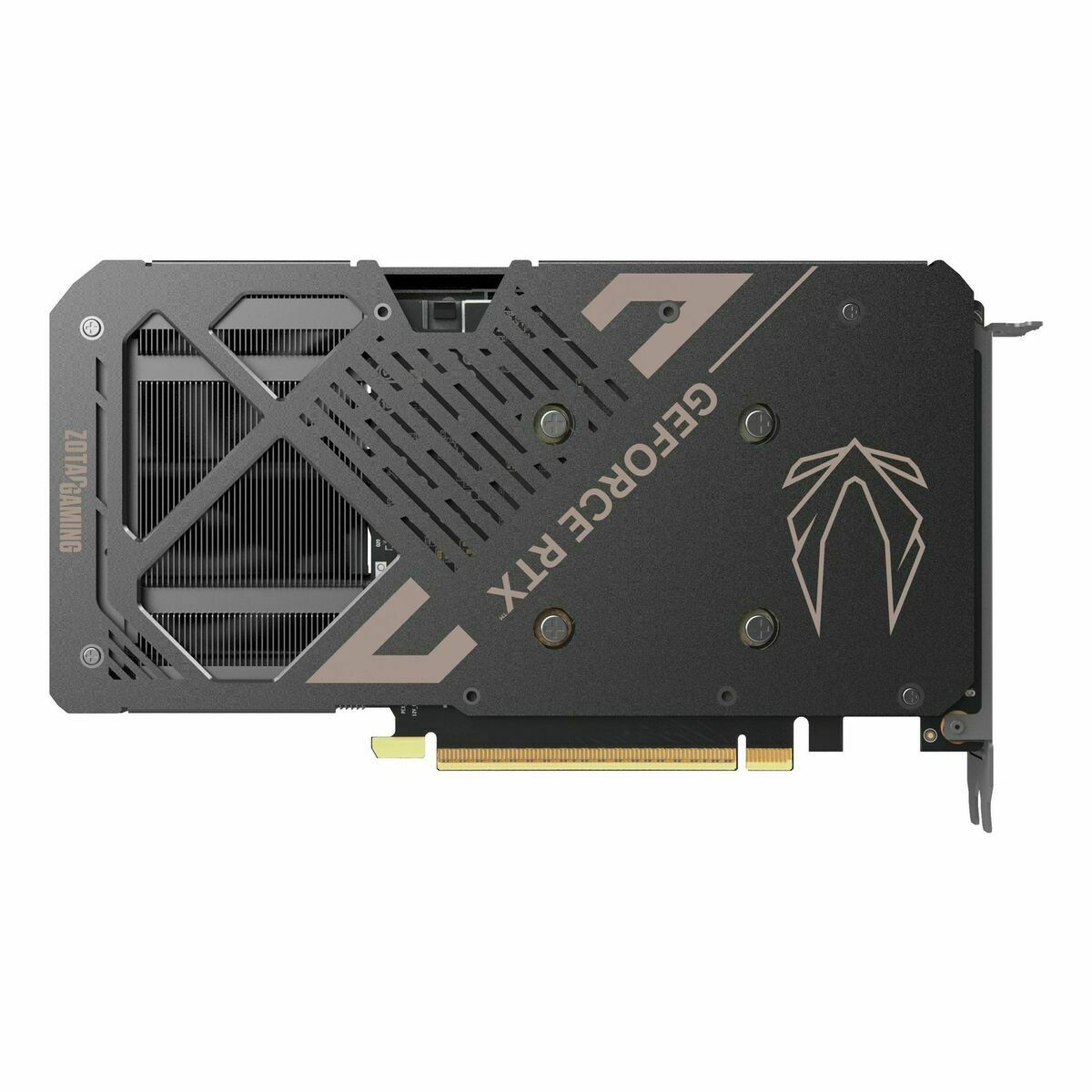Graphics card Zotac ZT-B50610F-10M geforce rtx 5060 ti 8 GB GDDR7
