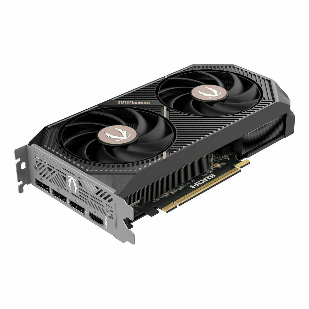 Graphics card Zotac ZT-B50610F-10M geforce rtx 5060 ti 8 GB GDDR7