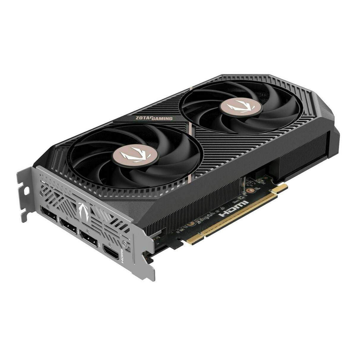 Graphics card Zotac ZT-B50610F-10M geforce rtx 5060 ti 8 GB GDDR7