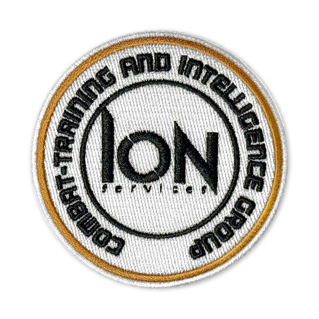 ARMA - ION VELCRO PATCH