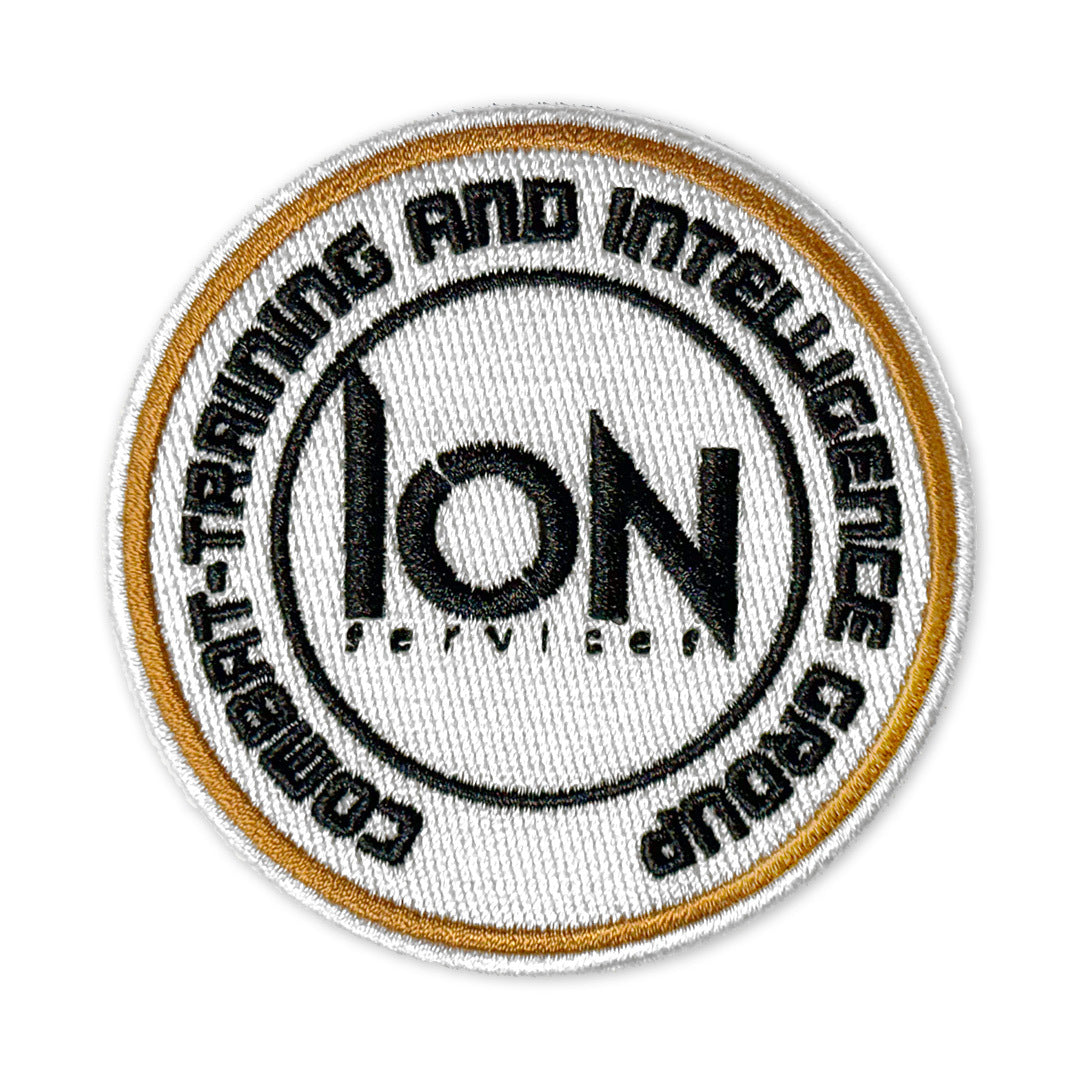 ARMA - ION VELCRO PATCH