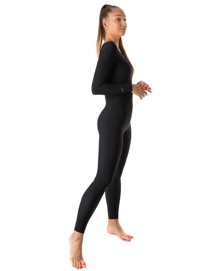 Aerial hoop unitard Lara