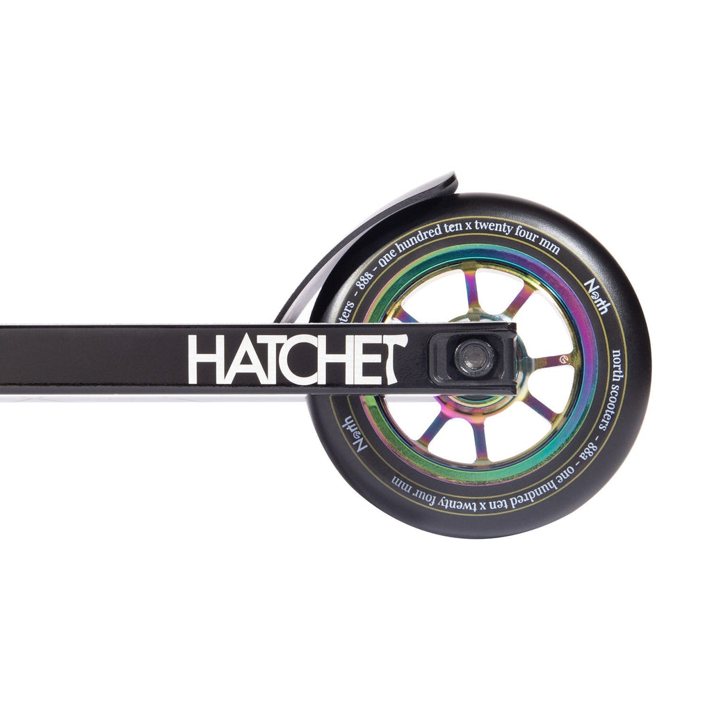 North Hatchet - Complete Scooter