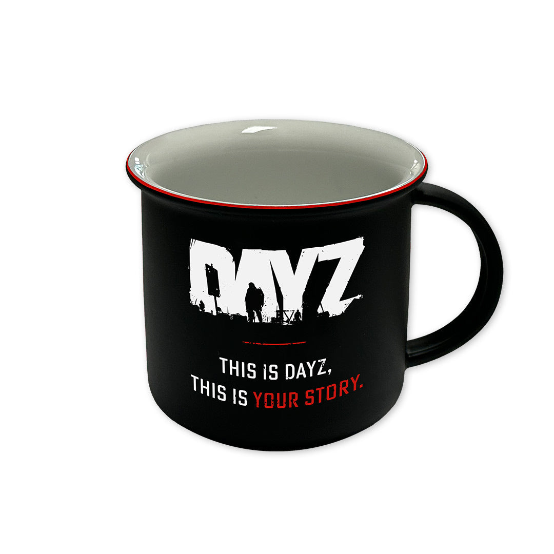 DAYZ - THIS IS YOUR STORY | CERAMIC MUG