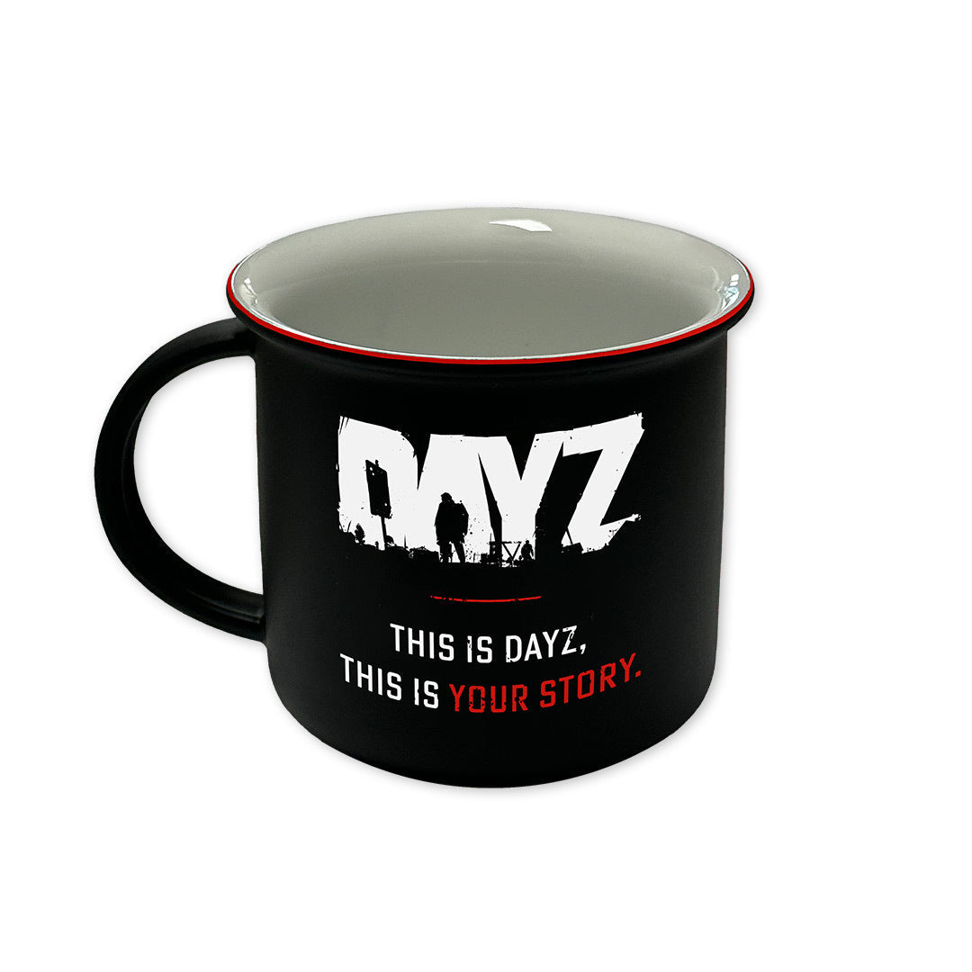 DAYZ - THIS IS YOUR STORY | CERAMIC MUG