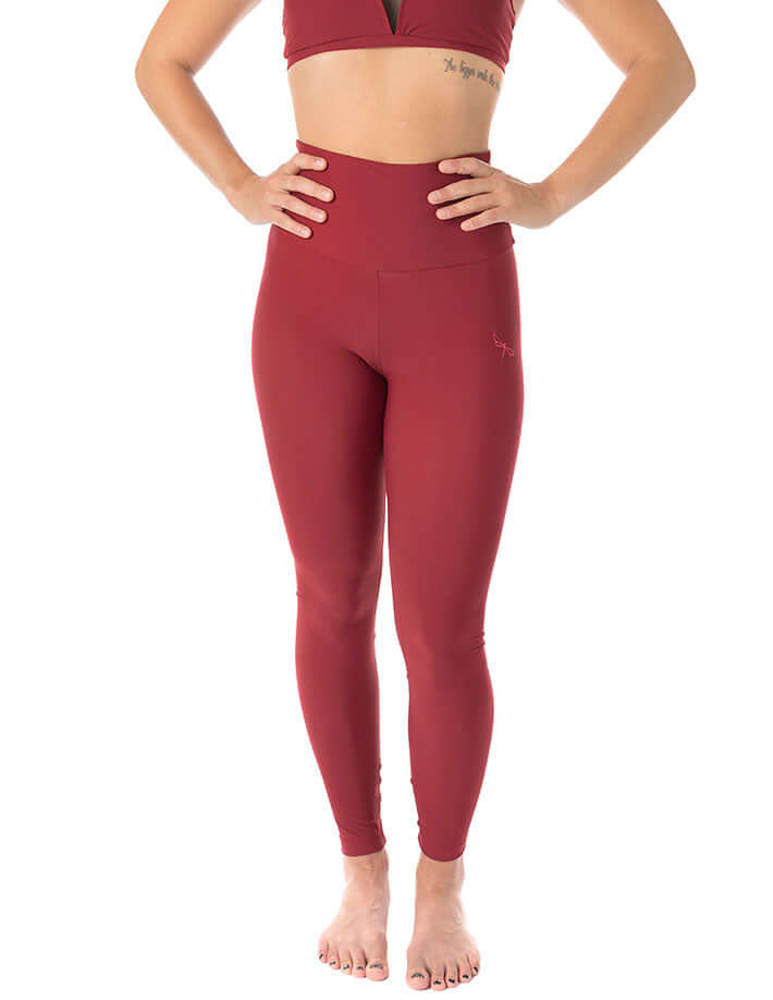 High waist yoga leggings Adele