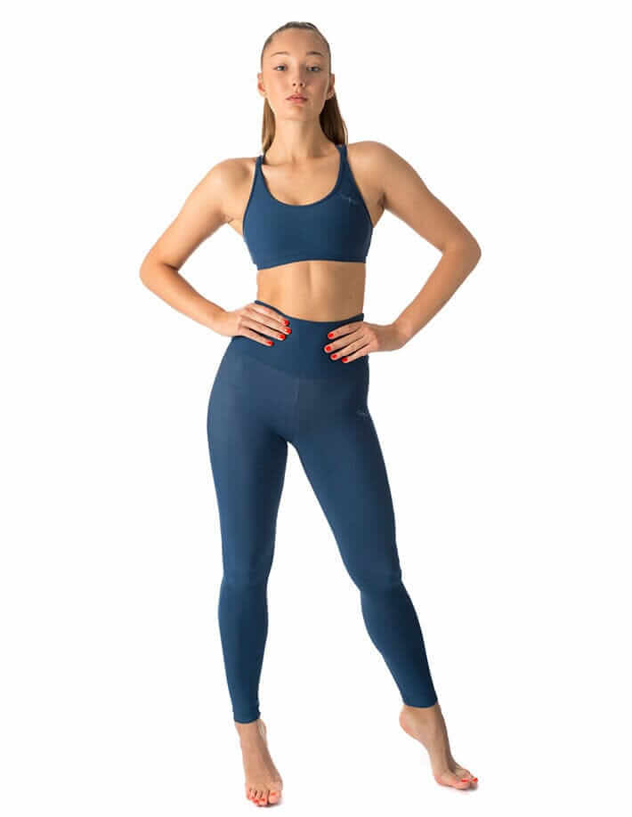 High waist yoga leggings Adele