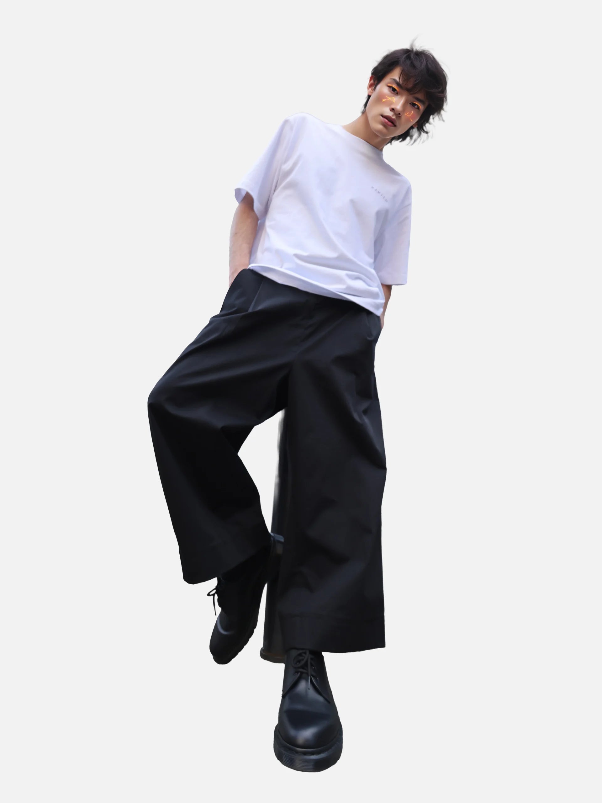 Haka Pants - Black
