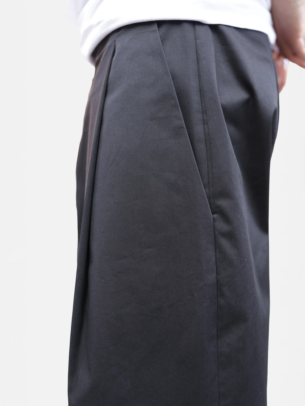Haka Pants - Black