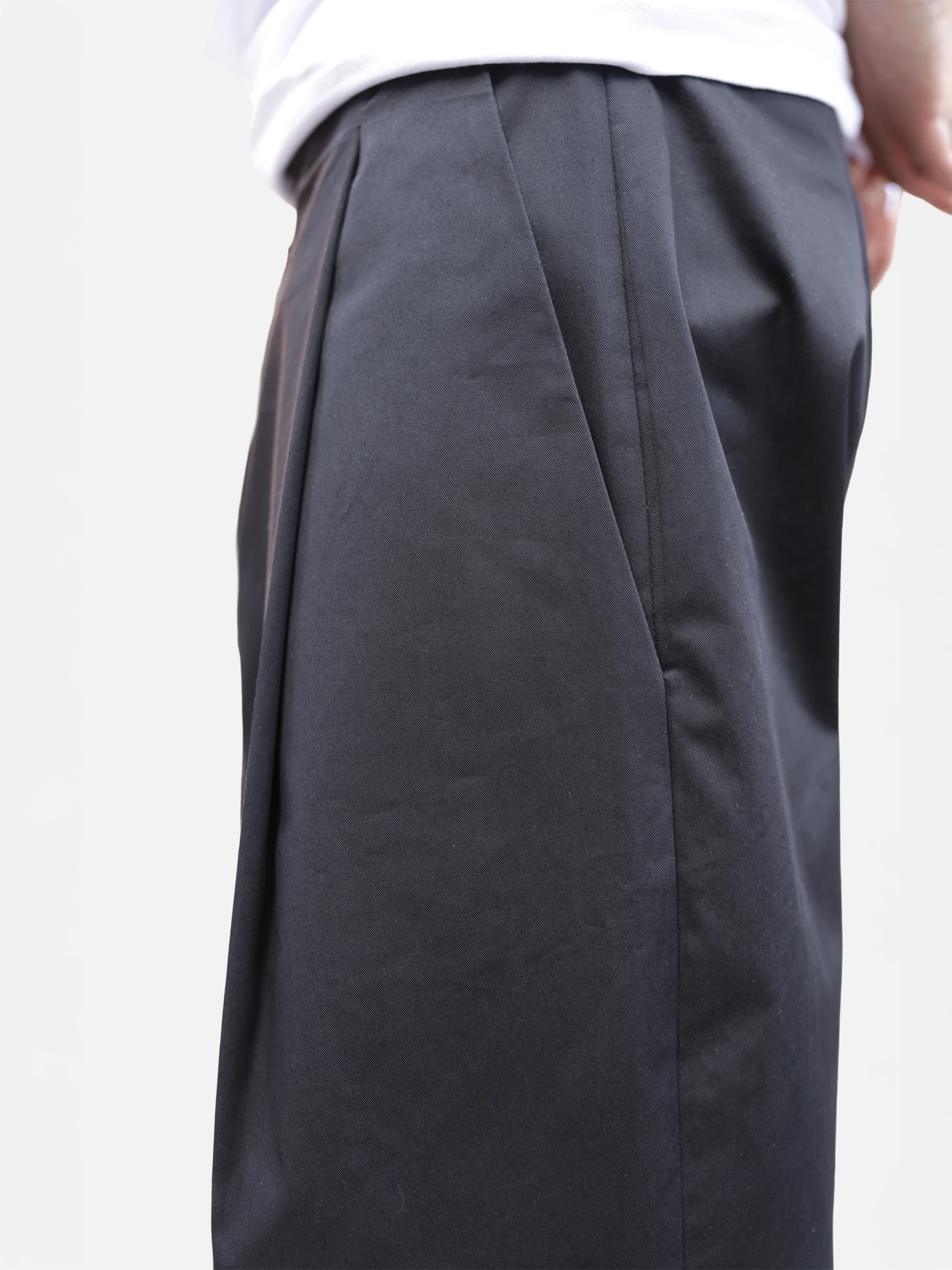 Haka Pants - Black