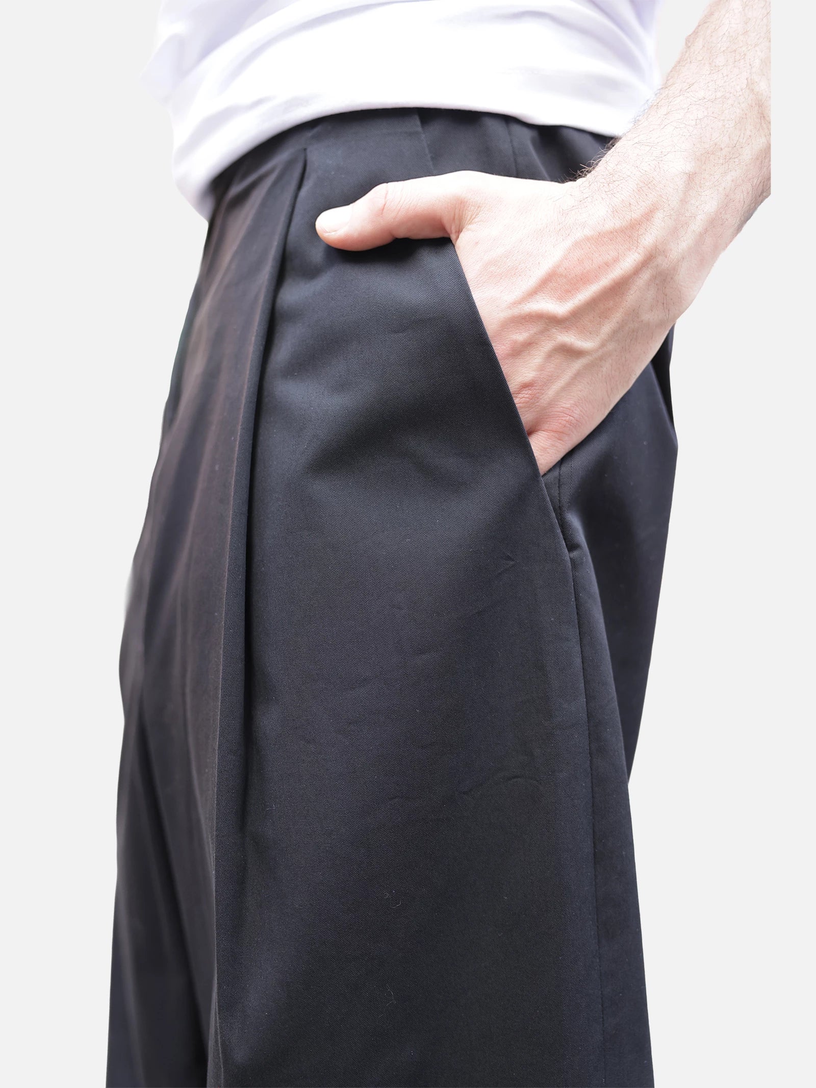 Haka Pants - Black