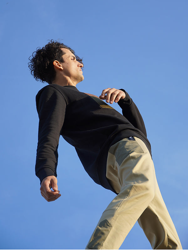 Taitsu Pants - Natural raw