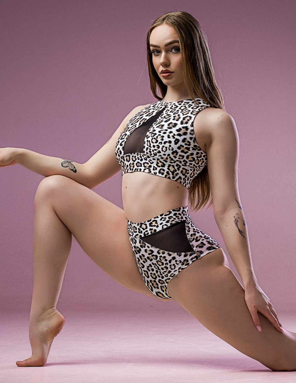 Sports bra Rachel Leo