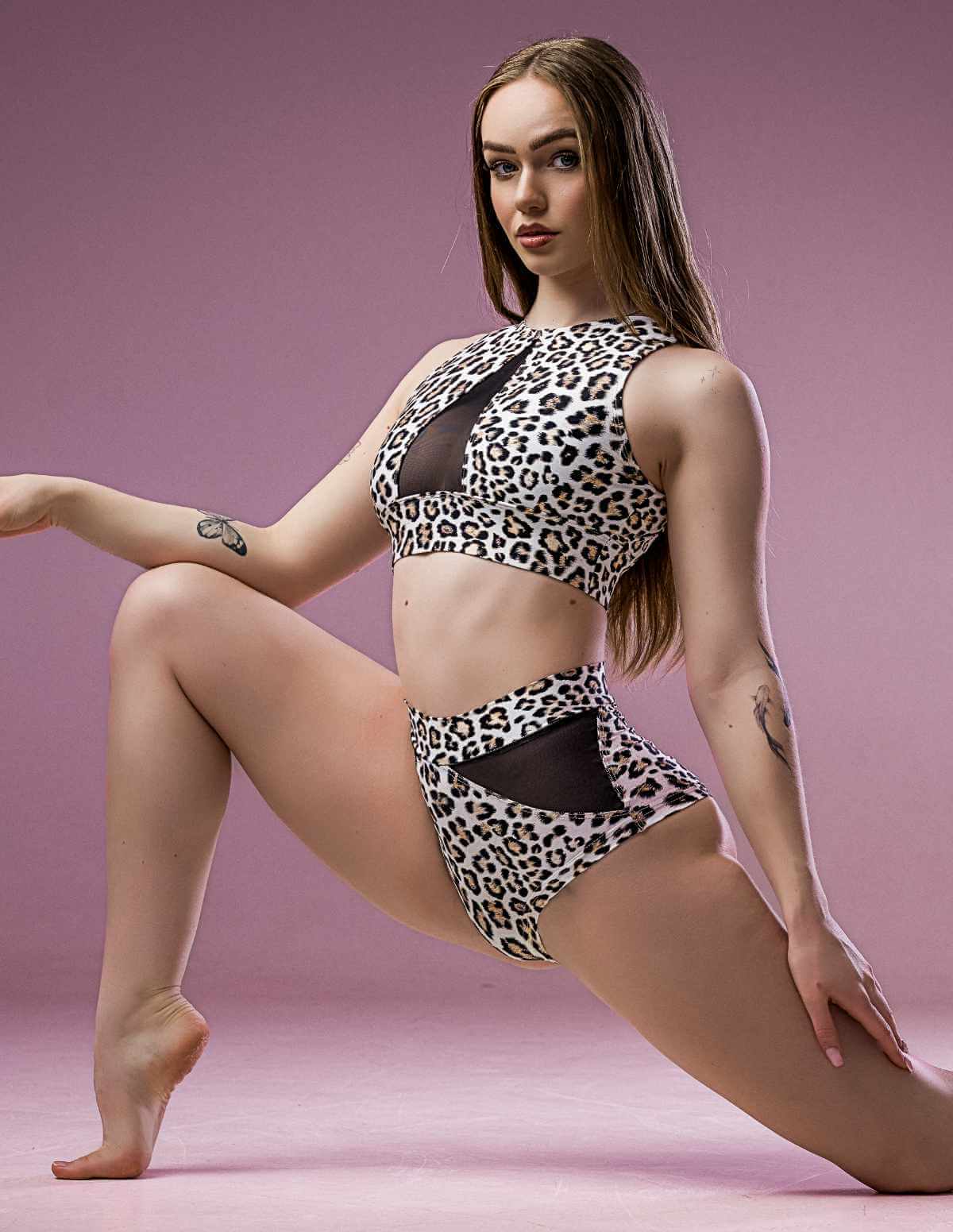 Sports bra Rachel Leo