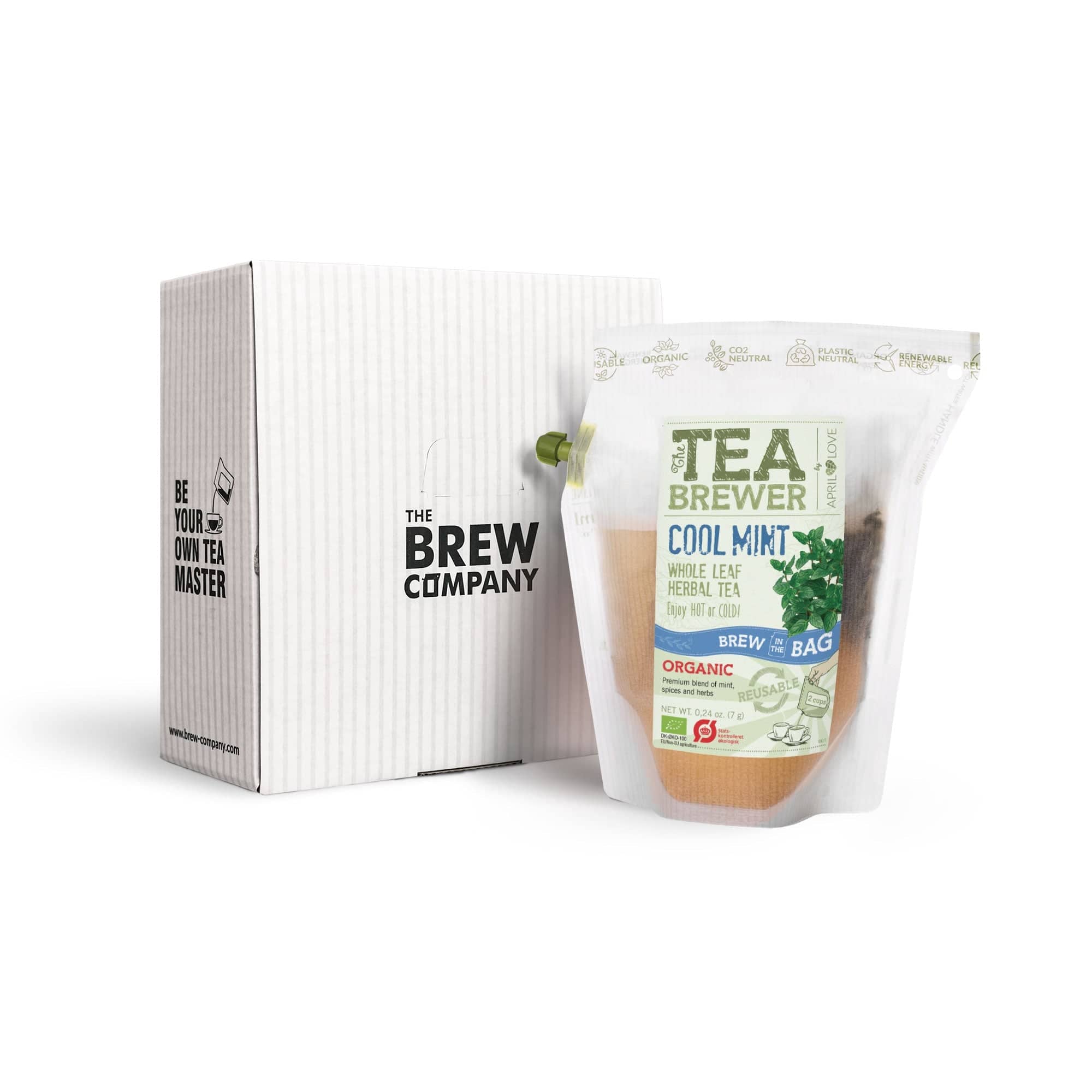COOL MINT TEABREWER
