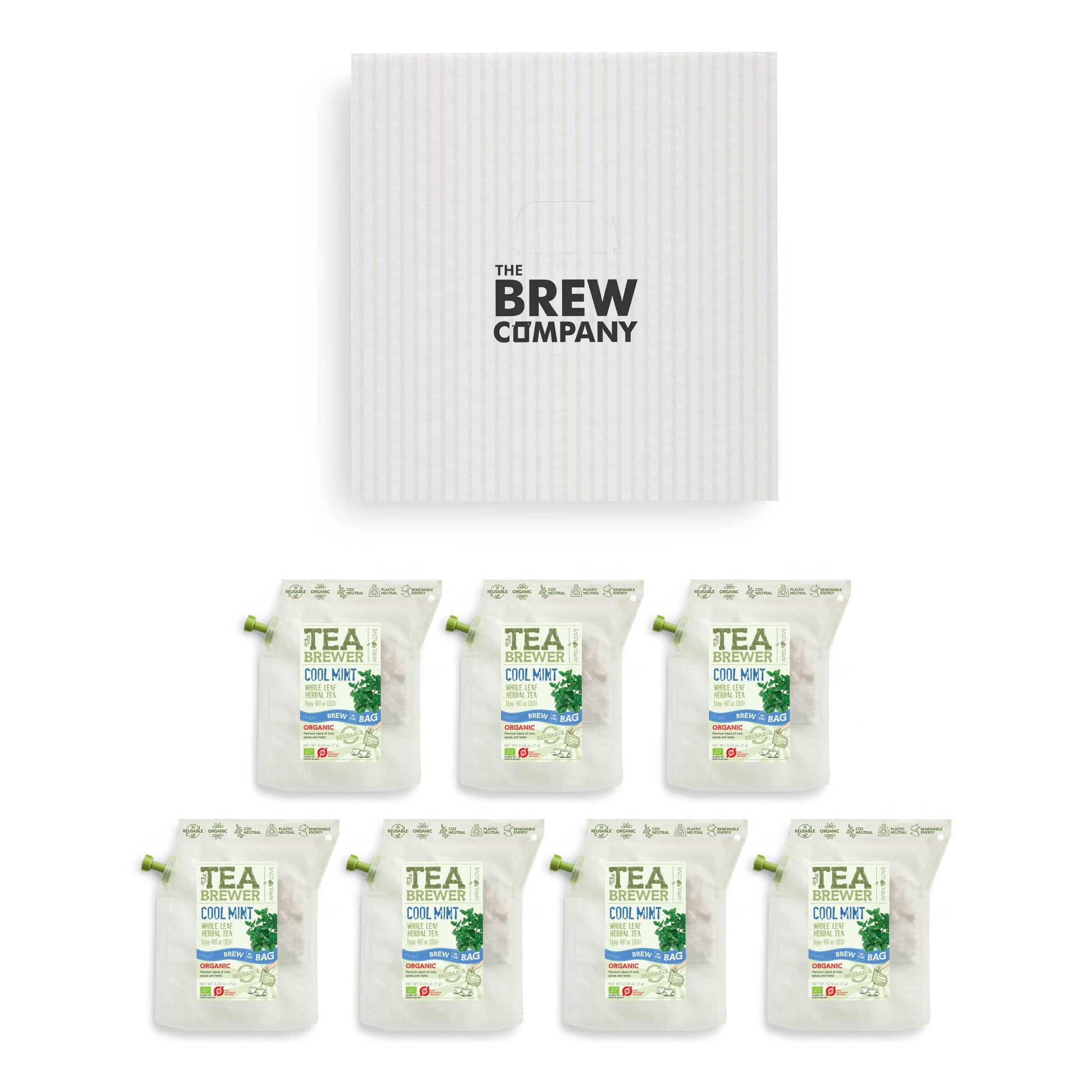 COOL MINT TEABREWER