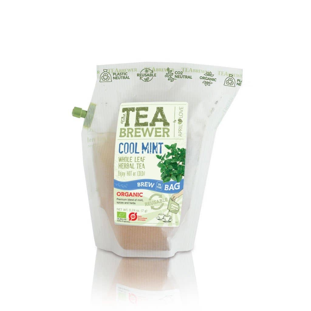 COOL MINT TEABREWER