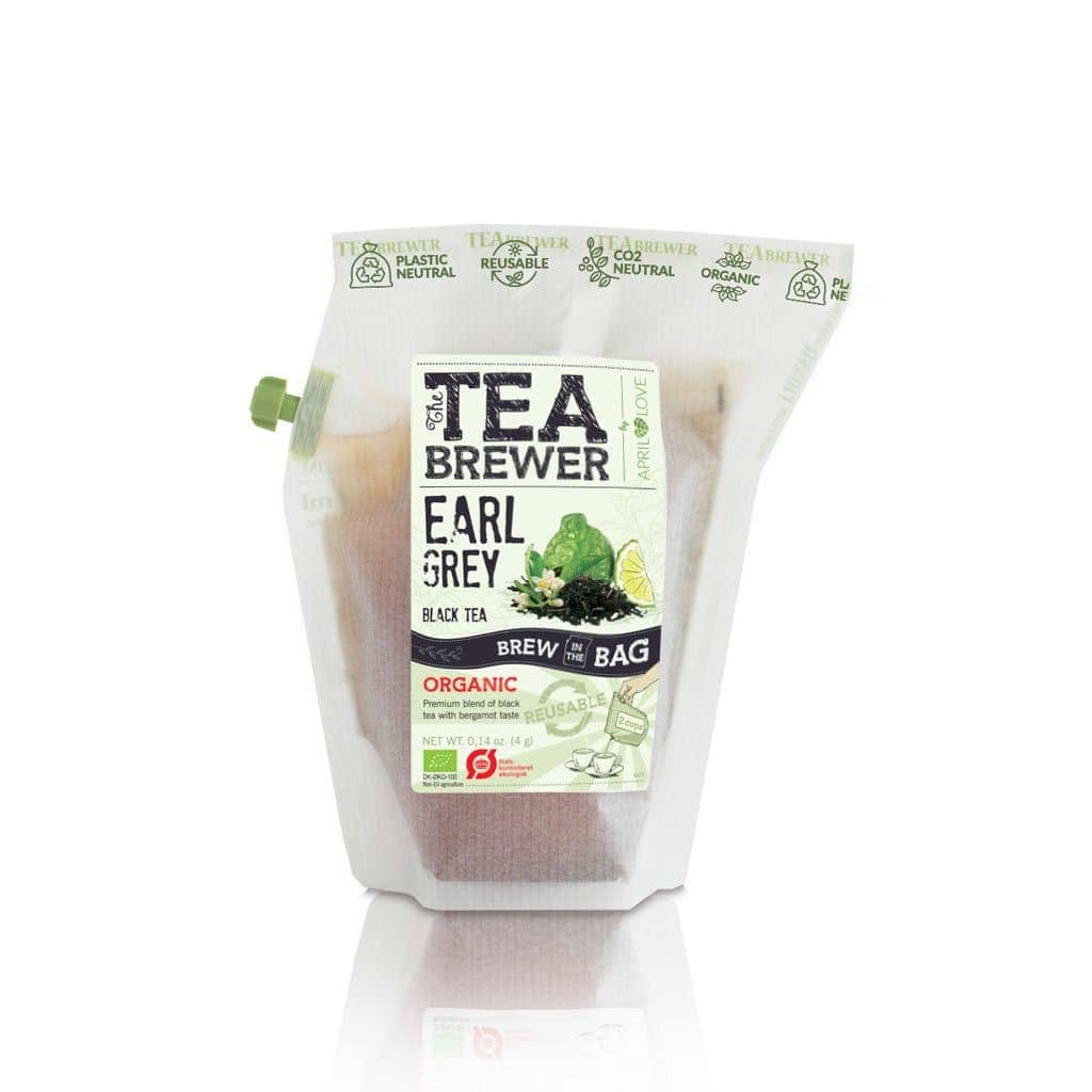 EARL GREY TEABREWER