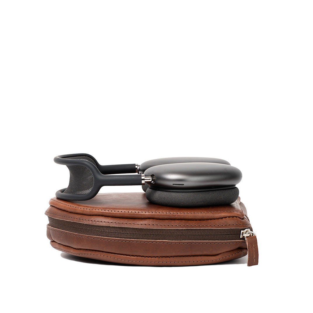 Leather Case for AirPods Max