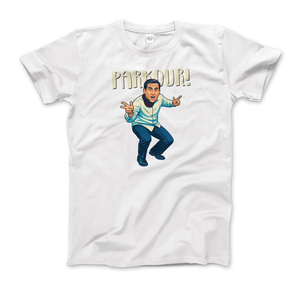 Michael Scott - Parkour T-Shirt