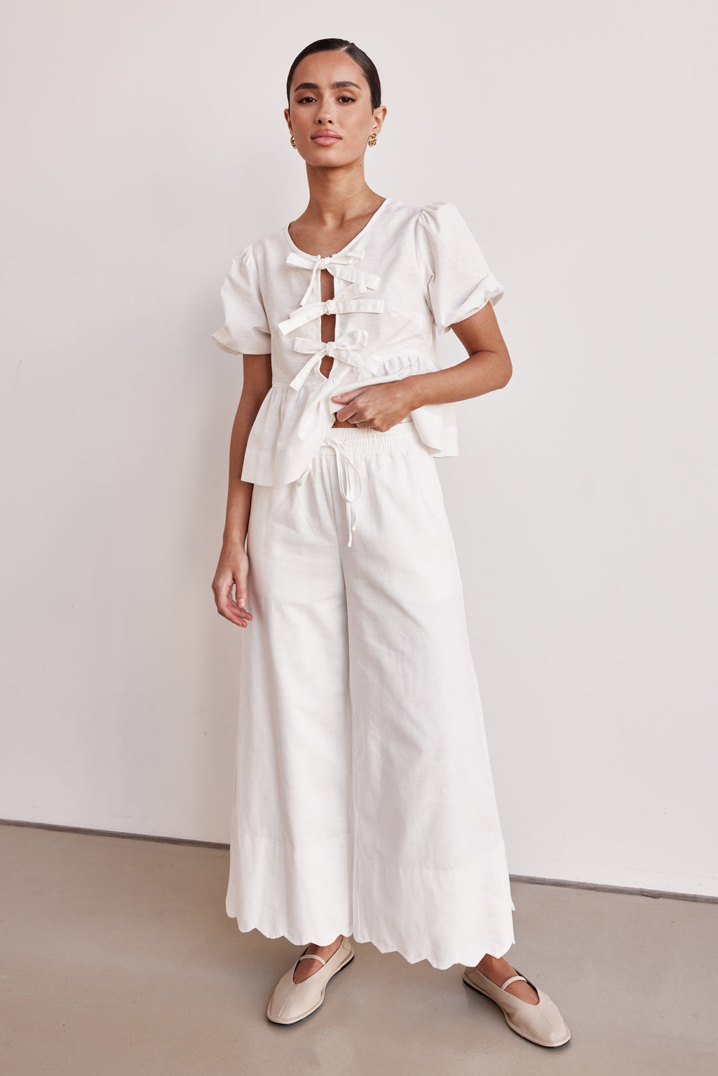 Linen Co ord set | Co-ord set | Linen Clothing | 100% Organic Linen