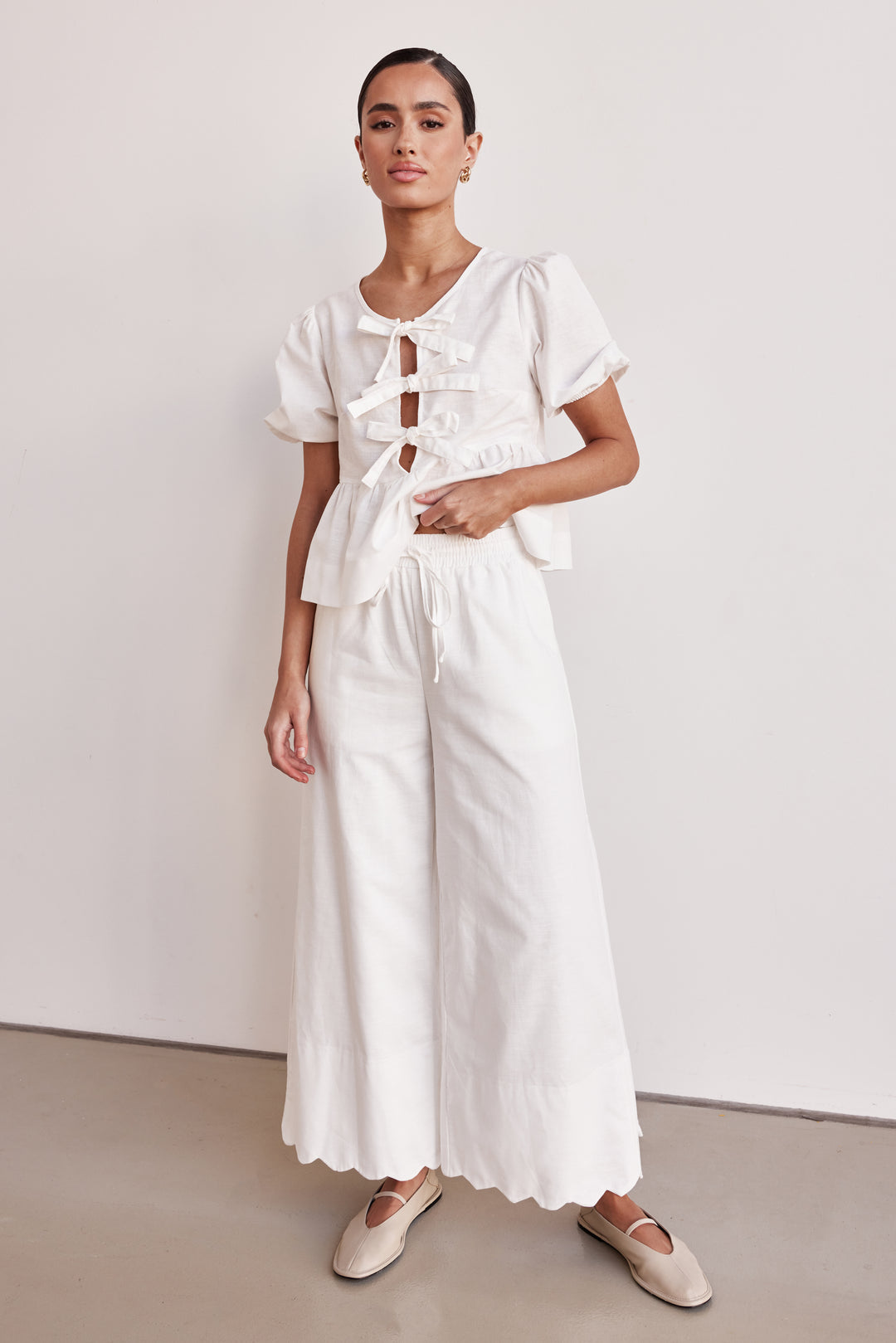 Linen Co ord set | Co-ord set | Linen Clothing | 100% Organic Linen