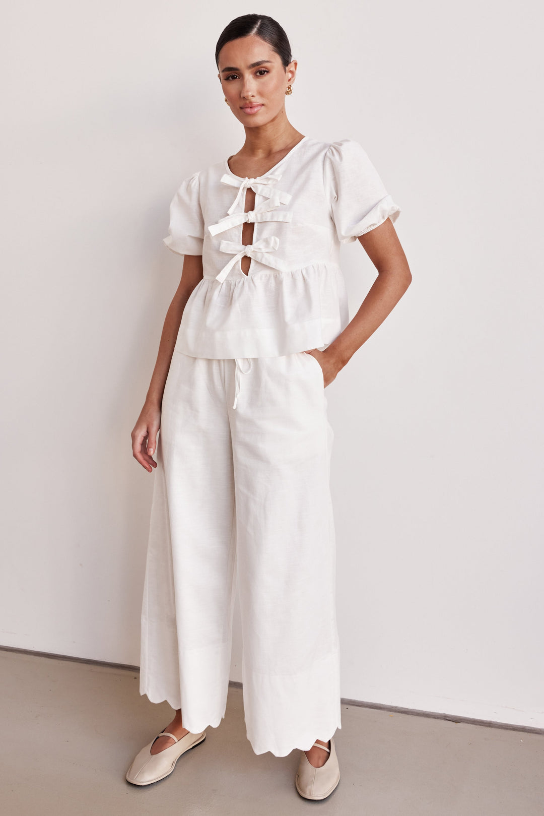 Linen Co ord set | Co-ord set | Linen Clothing | 100% Organic Linen