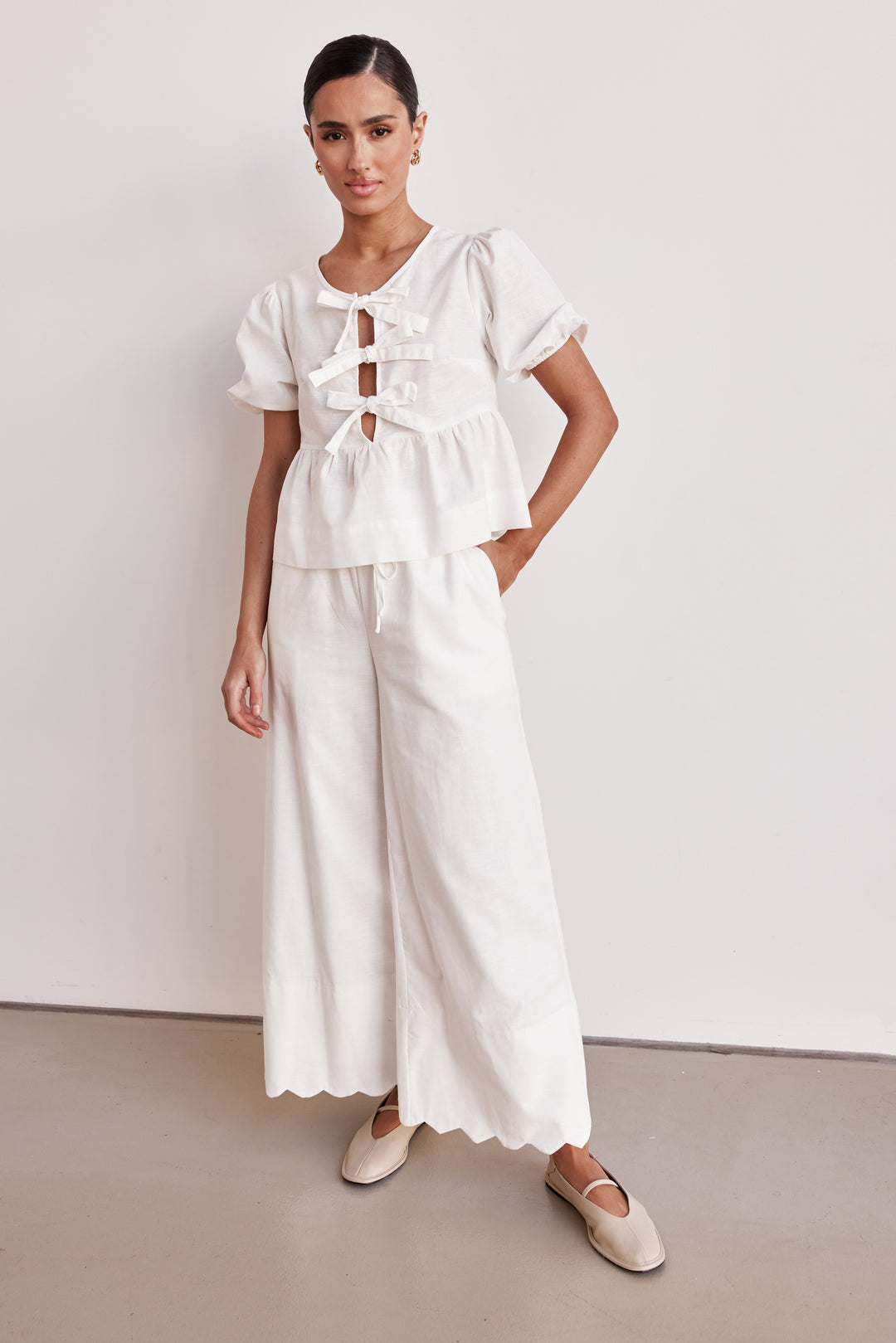 Linen Co ord set | Co-ord set | Linen Clothing | 100% Organic Linen