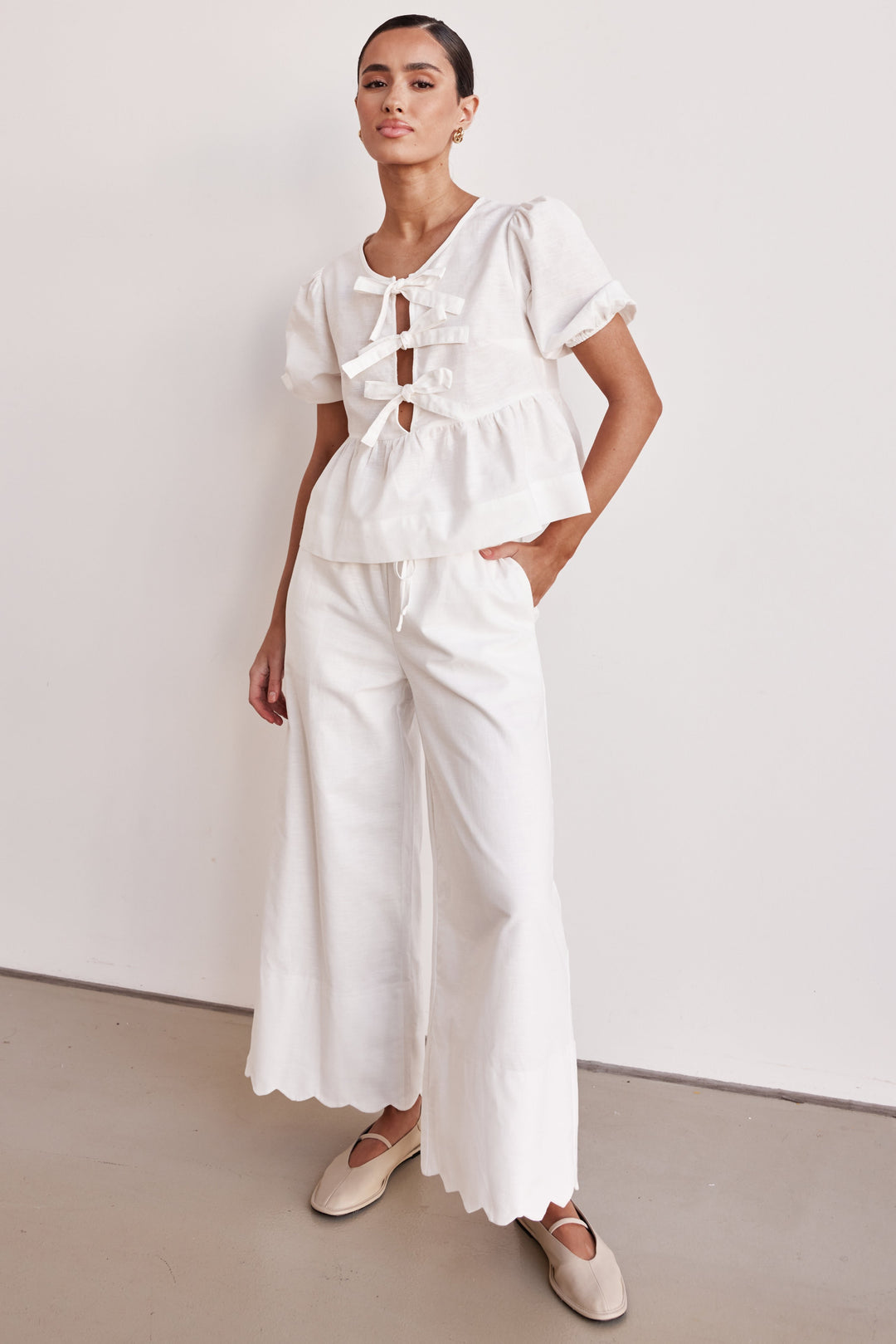 Linen Co ord set | Co-ord set | Linen Clothing | 100% Organic Linen