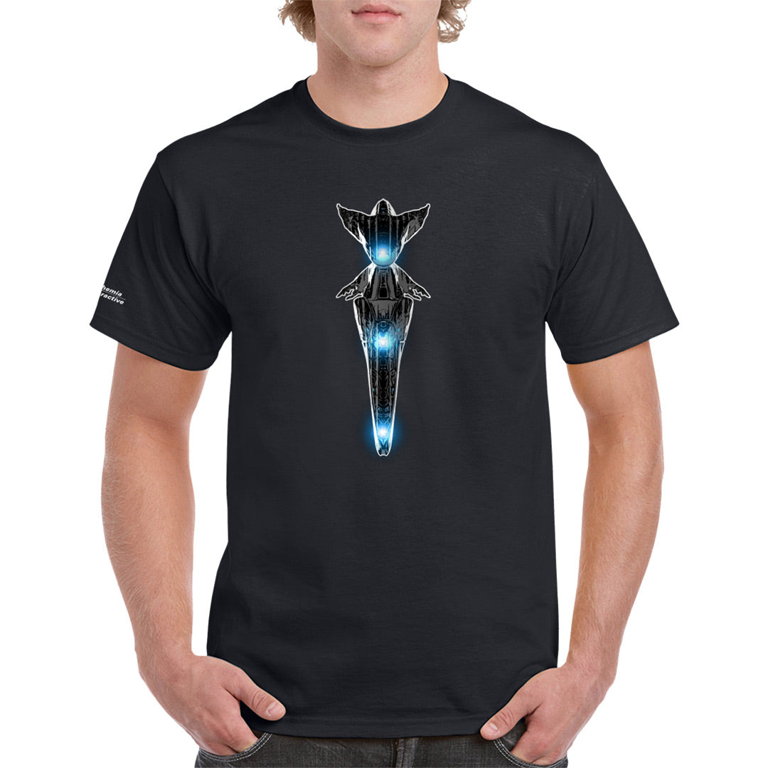 ARMA 3 - CONTACT MOTHERSHIP T-SHIRT
