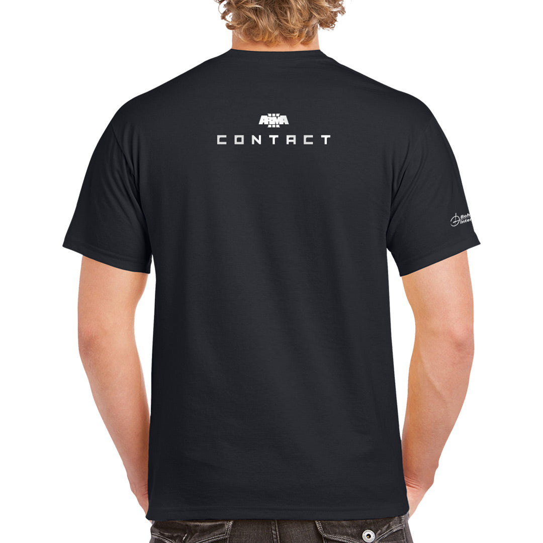 ARMA 3 - CONTACT MOTHERSHIP T-SHIRT