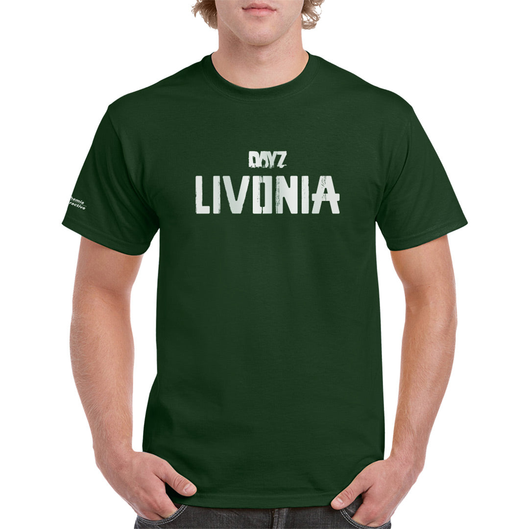 DAYZ - LIVONIA T-SHIRT | GREEN