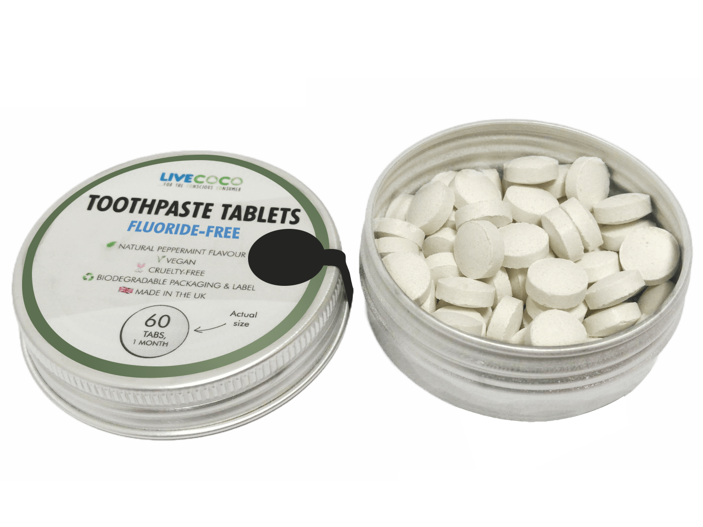 Toothpaste Tablets